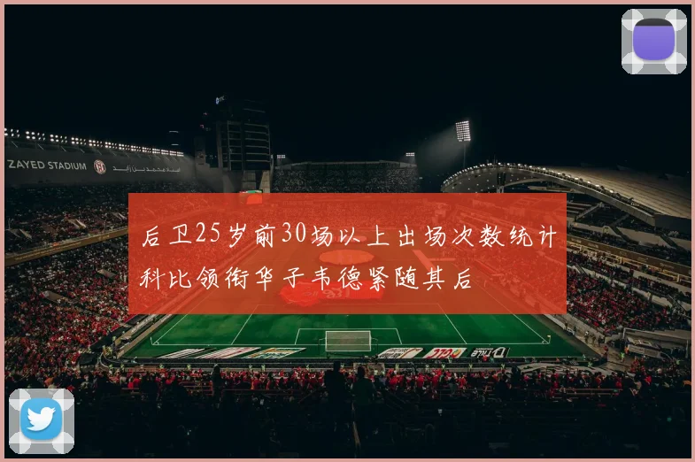 后卫25岁前30场以上出场次数统计科比领衔华子韦德紧随其后